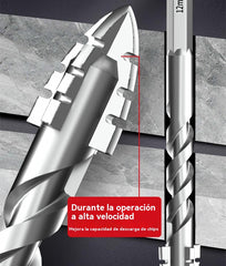 🥇【3+4+5+6+8+10+12+14+16 мм】Седма генерација суперцврст сврдно со волфрам челик со запчест раб