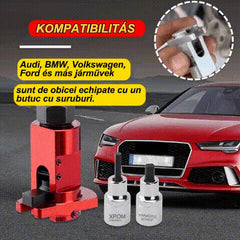 【Пакување од 3】👍Раздвојувач со агол на подигнување за поправка и расклопување на автомобили