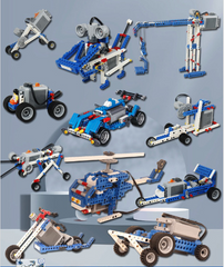 🏆【Најпродавани производи】🤖Електрични градежни играчки