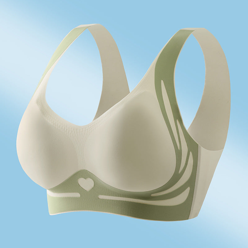 😍【Пакување од 2】Женска едноделна градa без жици❤️【40-85 кг】